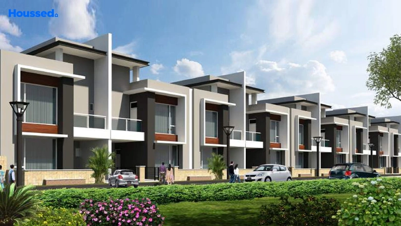 BBD Lotus Enclave - Green City